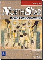 NORTHSTAR SB ADVANCED LISTENING AND SPEAKING - 2ND -