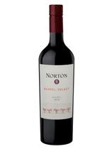 Norton Barrel Select Malbec 2015