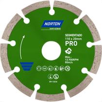 Norton Disco Diam. Pro Segmentado Norton Disco Diam. Pro Segmentado