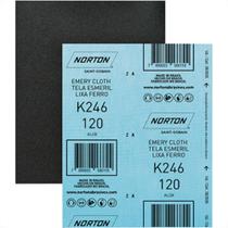 Norton Lixa De Ferro 120 C/25 Norton Lixa De Ferro 120 C/25