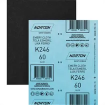 Norton Lixa De Ferro 60 C/25 Norton Lixa De Ferro 60 C/25