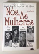 Nos As Mulheres dvd original lacrado