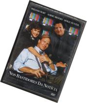 Nos Bastidores Da Notícia Com William Hurt Dvd Lacrado