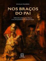 Nos braços do pai