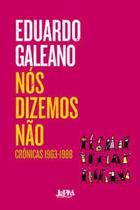 Nós Dizemos Não Nós Dizemos Não