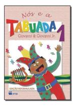 Nós e a Tabuada 1 - 02Ed/16 Nós e a Tabuada 1 - 02Ed/16