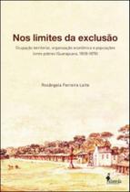 Nos limites da exclusão Nos limites da exclusão