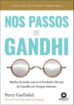 Nos Passos De Gandhi - ALTA LIFE