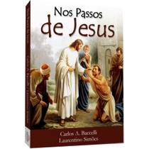 Nos Passos de Jesus - Livraria Chico Xavier