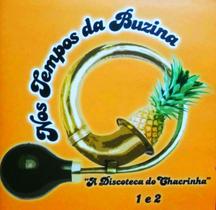 Nos Tempos Da Buzina "A Discoteca Do Chacrinha" 1 E 2 / 2Cds