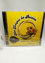 Nos Tempos Da Buzina "A Discoteca Do Chacrinha" 3 E 4 /2 Cds