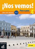 Nos Vemos! Paso a Paso 4 - Nivel A2 - Libro Del A Nos Vemos! Paso a Paso 4 - Nivel A2 - Libro Del A