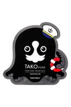 Nose Pack TONYMOLY Tako Pore One Shot reduz os poros marinhos