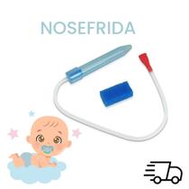 Nosefrida + 4 Filtros - Melhor Aspirador Nasal- Envio Rápido