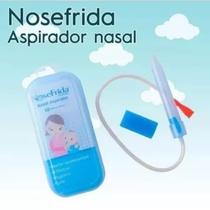 Nosefrida Aspirador Nasal Para Bebê Com Estojo Portátil - ,,