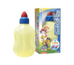 Nosewash Max Patrulha Canina Lavagem Nasal Infantil 240ml Nosewash Max Patrulha Canina Lavagem Nasal Infantil 240ml