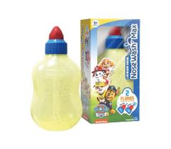 Nosewash Max Patrulha Canina Lavagem Nasal Infantil 240ml