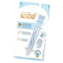 Nosewash Protect Sense 10ml Lavagem Nasal Infantil Urso Azul