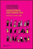 Nosotros decimos no - SIGLO XXI ARGENTINA