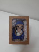 Nossa Senhora Aparecida amigurumi Nossa Senhora Aparecida amigurumi