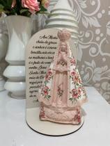 Nossa senhora Aparecida com oratório Nossa senhora Aparecida com oratório