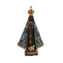 Nossa Senhora Aparecida em resina Premium Nossa Senhora Aparecida em resina Premium