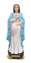 Nossa Senhora Aparecida Grávida 15.5cm - Enfeite Resina