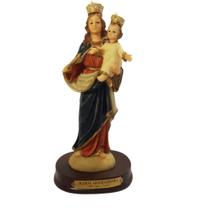 Nossa Senhora Auxiliadora Resina Importada