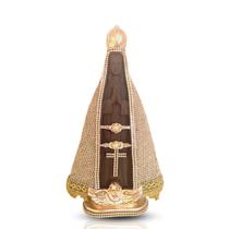 Nossa Senhora Conceição Aparecida Para Padrinhos 30cm - Divinário