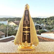 Nossa Senhora Da Conceicao Aparecida Decorativa 30cm - Divinário