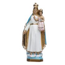 Nossa Senhora da Glória 30cm - Gesso Resinado