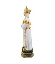 Nossa Senhora Da Salette 23cm - Enfeite Resina