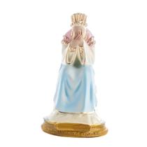 Nossa Senhora da Salette - Imagem Gesso Resinado 30cm Nossa Senhora da Salette - Imagem Gesso Resinado 30cm