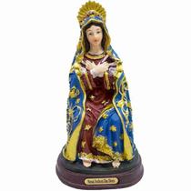 Nossa Senhora Das Dores 14cm - Enfeite Resina