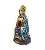 Nossa senhora das dores 21,6cm - enfeite resina