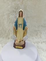 Nossa Senhora Das Graças - 16cm Nossa Senhora Das Graças - 16cm