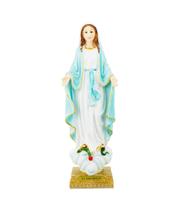 Nossa Senhora Das Graças 31Cm - Enfeite Resina