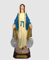 Nossa Senhora Das Graças Enfeite Resina IM50005 - Imporiente