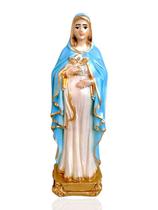 Nossa Senhora das Grávidas Maria Gestante Doce Espera 20cm