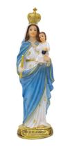 Nossa Senhora Das Mercês 20cm - Enfeite Resina