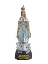 Nossa Senhora De Fátima - 16cm Nossa Senhora De Fátima - 16cm