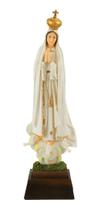 Nossa Senhora De Fátima 49.5cm - Enfeite Resina
