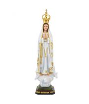 Nossa Senhora De Fátima 50.5cm - Enfeite Resina