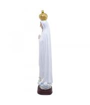 Nossa Senhora De Fátima 53cm - Enfeite Resina