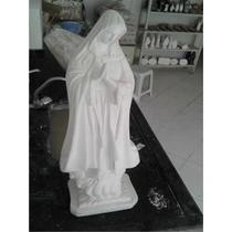 Nossa Senhora de Fátima 69 cm Para ornamentação , pinturas e perolar Nossa Senhora de Fátima 69 cm Para ornamentação , pinturas e perolar