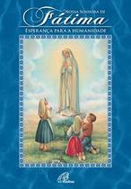 Nossa Senhora de Fátima: Livro-Poster