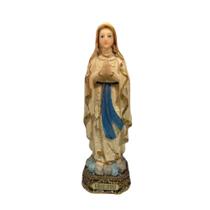 Nossa Senhora De Lourdes 14cm