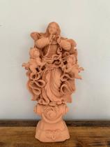 Nossa Senhora Desatadora de Nós 52 cm em Cerâmica