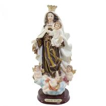 Nossa Senhora do Carmo 20.3cm de Resina
