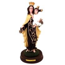 Nossa Senhora Do Carmo 20cm - Resina
